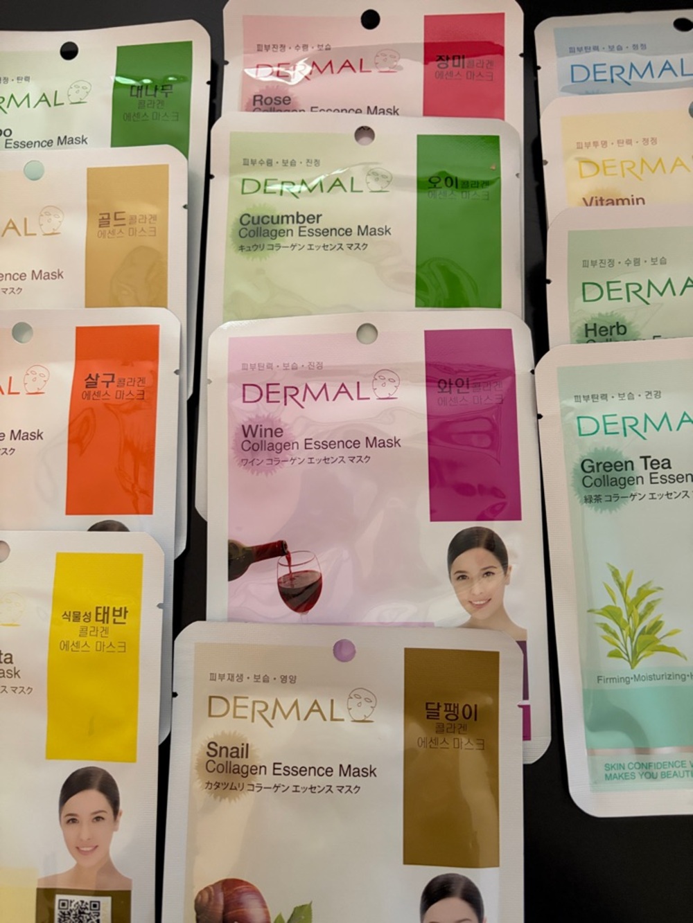 Assorted Sheet Masks & Eye Patches - Picture 8 of 10
